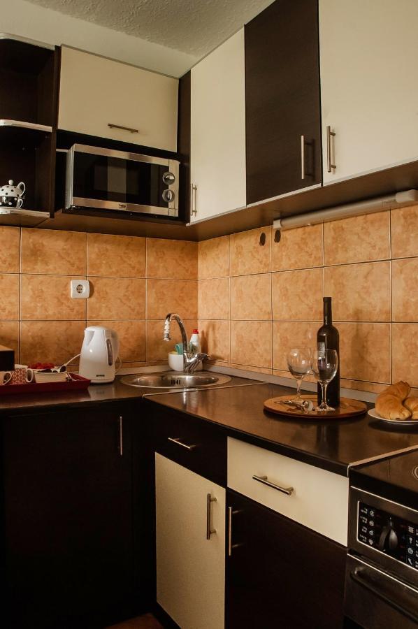 Point Apartment ซาราเยโว ภายนอก รูปภาพ