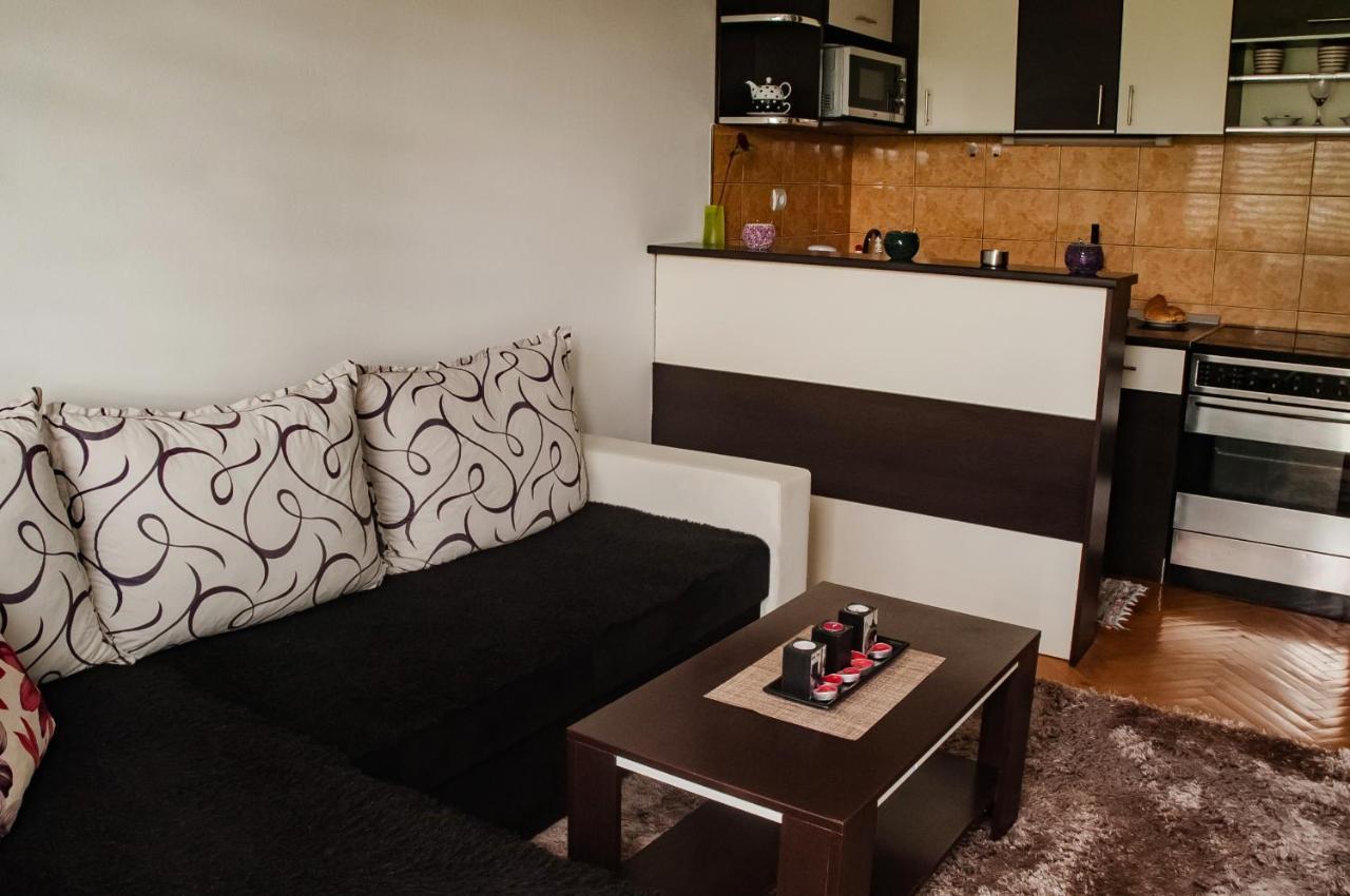 Point Apartment ซาราเยโว ภายนอก รูปภาพ